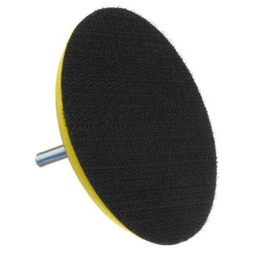 Оснастка для дрели и УШМ TORSO с липучкой адаптер 100 мм 264₽