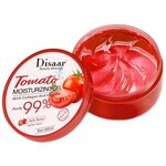 Disaar, Moisturizing Gel Tomato 99% Anti Acne Гель для лица и тела увлажняющий с экстрактом Помидоров против Акне, 300 мл - изображение