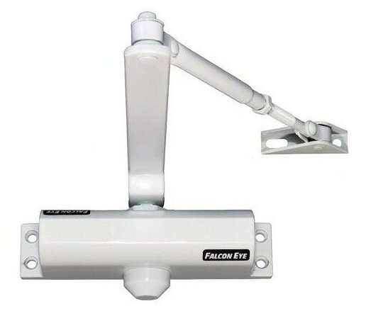 Доводчик двери Falcon Eye FE-B2W белый