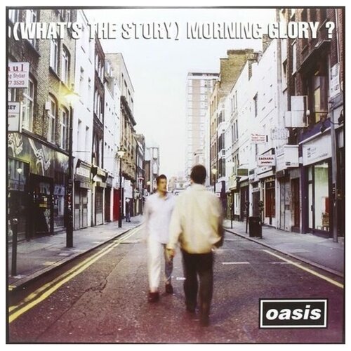 OASIS (WHATS THE STORY) MORNING GLORY? 180 Gram/Gatefold 12