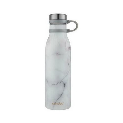 фото Contigo термос-бутылка contigo matterhorn couture 0.59л. белый (2104548)