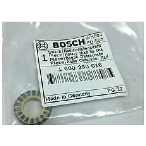 фото Кольцо уплотнительное bosch арт. 1600290016