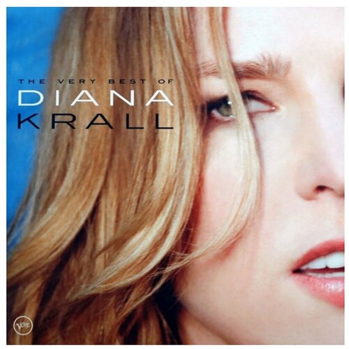 krall diana виниловая пластинка krall diana very best of Diana Krall-Very Best Of*Sealed! Universal LP EC (Виниловая пластинка 2шт)