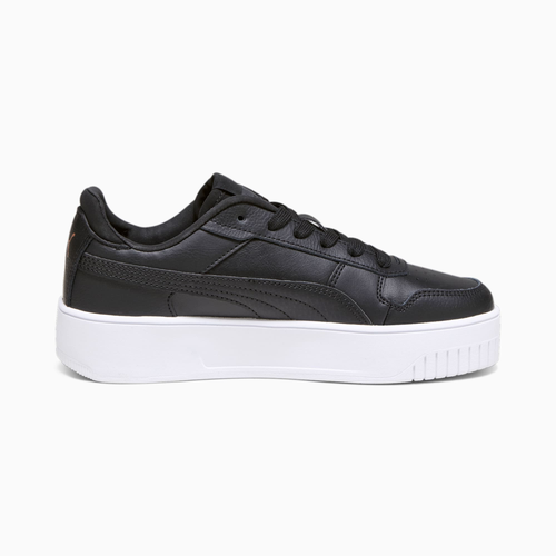 Кеды PUMA Carina Street Youth Sneakers, размер 3, черный