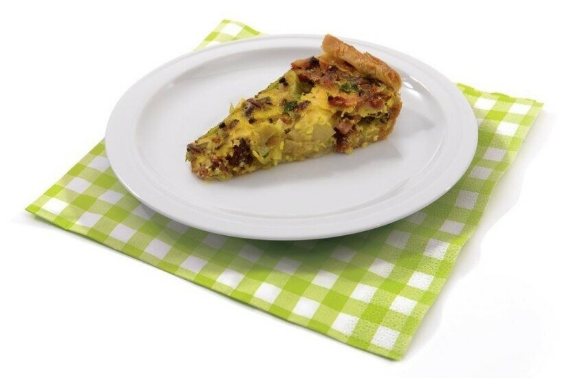 фото Форма для запекания "Perfect Slice", с инструментом для нарезания, 34x30x4 см