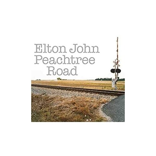 Компакт-Диски, The Rocket Record Company, ELTON JOHN - Peach Tree Road (CD)