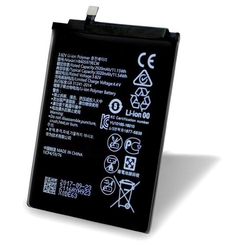 Аккумулятор HB405979ECW для Huawei Honor 7A/Honor 6A/Honor 6C/Y5 2017/Nova/Nova Lite 2017 hua wei original battery hb405979ecw 3020mah for huawei nova enjoy 6s 8e lite honor 6c 6a 7s 8a y5 y6 y6 pro 2017 p9 lite mini