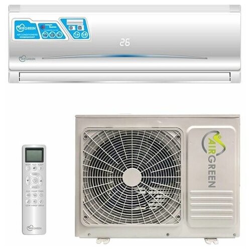 Сплит-система Airgreen GRI/GRO-12 HC2