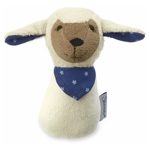 Игрушка мягконабивная Sterntaler погремушка-щебеталка 1062₽