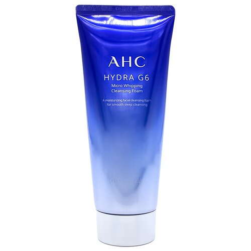 AHC Увлажняющая пенка для умывания Hydra G6 Micro Whipping Cleansing Foam 150 мл