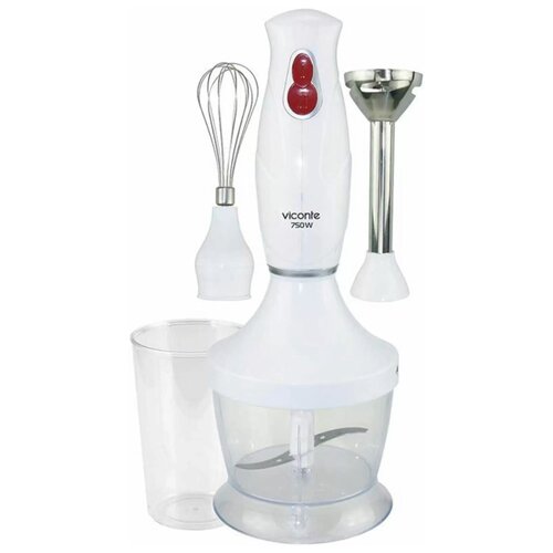 Погружной блендер Viconte VC-4435 белый 750Вт 316800₽