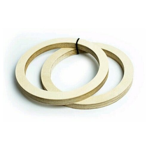 Проставочное кольцо под динамик AMP фанера 20смтолщина 18мм Ф1820-1 2шт 51500₽