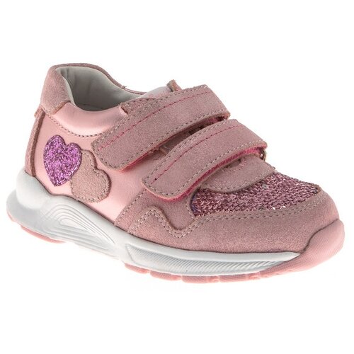 фото Туфли для девочки sursil ortho 65-156 размер 21 цвет розовый sursilortho