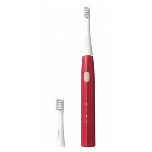 Электрическая зубная щетка DR. BEI Sonic Electric Toothbrush GY1 Красный