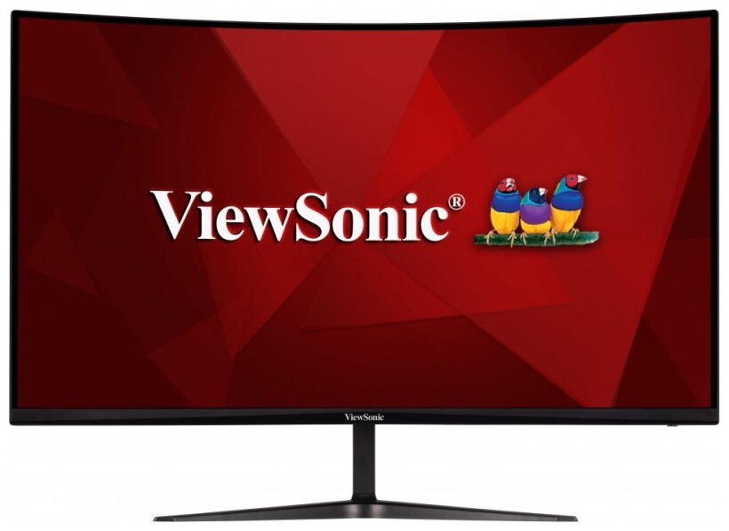 Монитор 32" ViewSonic VX3219-PC-MHD-2 Black .