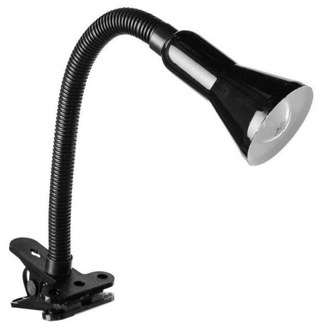 Светильник Arte Lamp Cord A1210LT-1BK E14 Черный