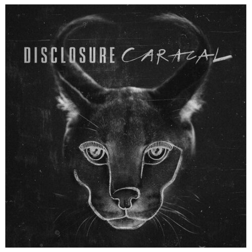 disclosure виниловая пластинка disclosure caracal Universal Disclosure. Caracal (2 виниловые пластинки)