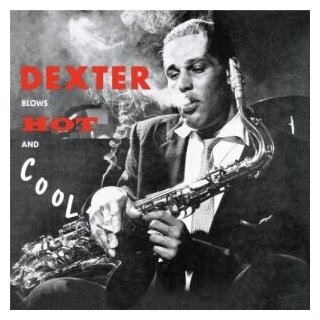 Компакт-Диски, ESSENTIAL JAZZ CLASSICS, DEXTER GORDON - Blows Hot And Cool (CD)