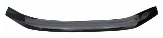 Дефлектор капота REIN REINHD784 для Volkswagen Amarok, Volkswagen Polo черный