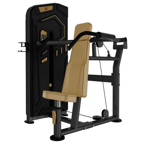 фото Тренажер жим от плеч fiton ak-003