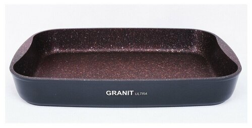 Противень KUKMARA Granit Ultra 36,5 см.