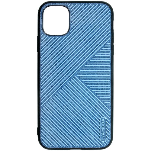 Чехол LYAMBDA ATLAS для iPhone 11 Pro (LA10-AT-11PRO-BL) Blue