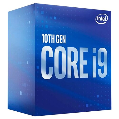 Процессор Intel Core i9-10900 LGA1200,  10 x 2800 МГц, BOX