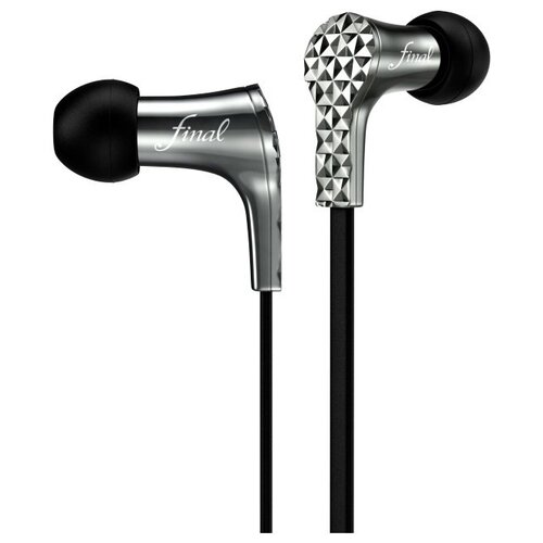 Наушники Final Audio Heaven VII Polished Silver 4400000₽
