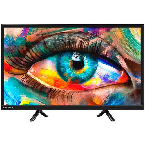 24 Телевизор MAUNFELD MLT24H01 HD 1505400₽