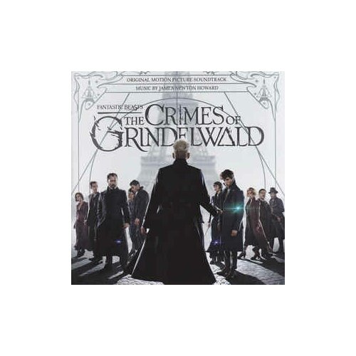 Original Motion Picture Soundtrack / Howard, James Newton - Fantastic Beasts: The Crimes Of Grindelwald