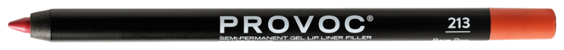    Provoc Gel Lip Liner .213 1,2 