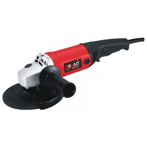 Угловая шлифовальная машина Brait BAG1501400 427900₽