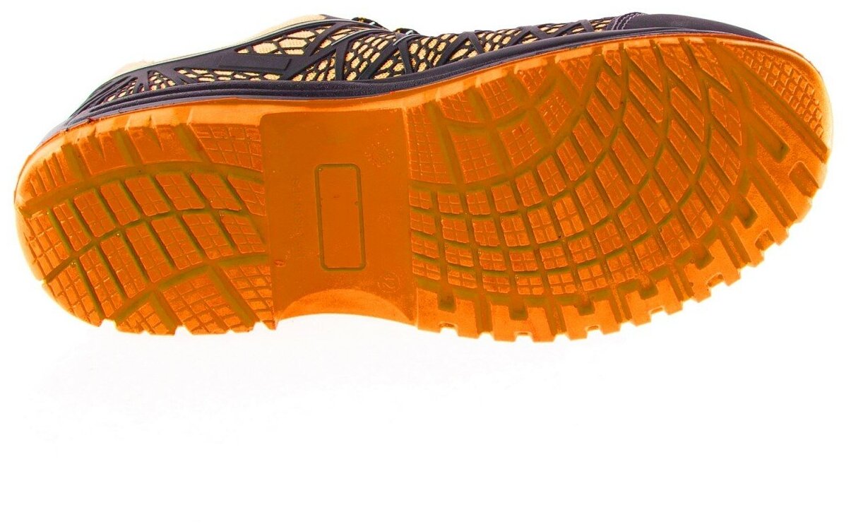 Кроссовки "Мистраль-Неон" оранжевые. Тип обуви: Кроссовки. Размер:43