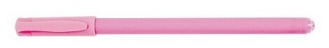 Ручкa Bruno Visconti шариковая под персонализацию 05 мм синяя SlimWrite Special (розовый корпус) Арт. 19-0007/1