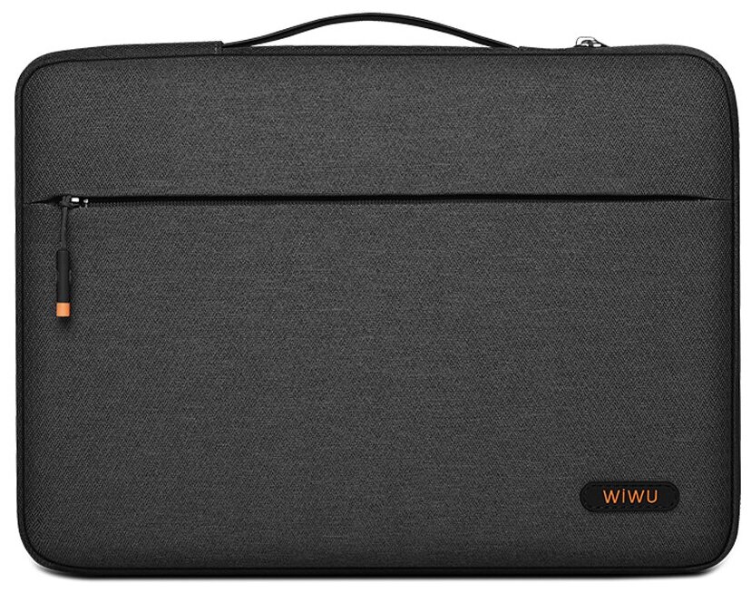 Сумка для ноутбука WIWU Pilot Laptop Sleeve 15.6 Black