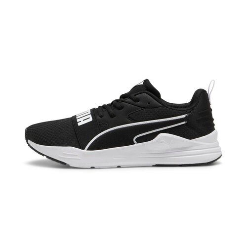Кроссовки PUMA Wired Run Sneakers, размер 46 RU, черный
