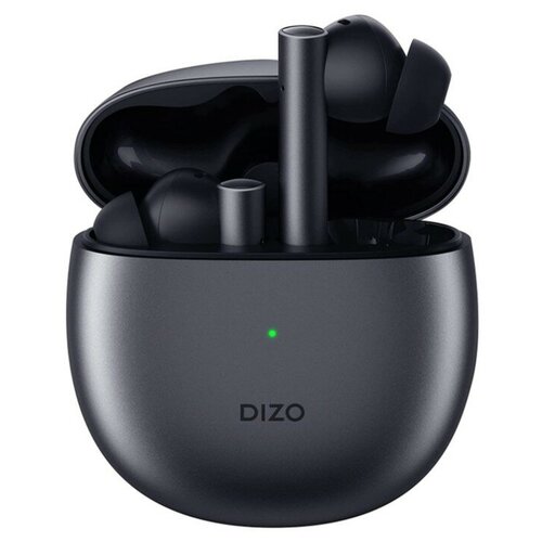 Наушники беспроводные TWS Dizo GoPods Smoky gray