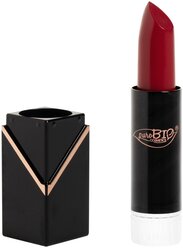 PuroBIO сменный блок помады для губ Creamy-Matte, оттенок 103 красная клубника