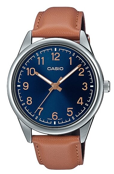 Наручные часы CASIO Collection Men MTP-V005L-2B4