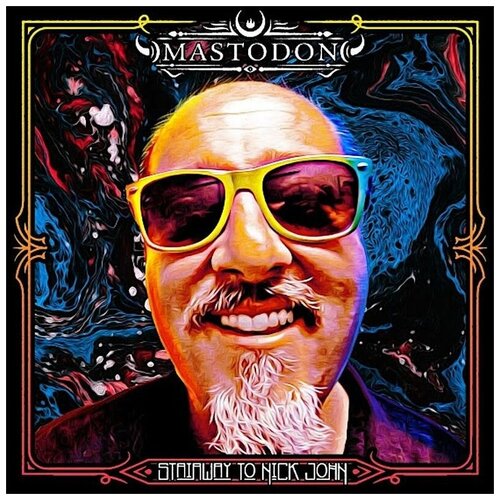 MASTODON STAIRWAY TO NICK JOHN RSD2019 Limited 10 Black Vinyl 2 Tracks 12 винил. Сингл mastodon mastodon stairway to nick john limited 10