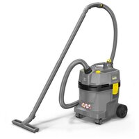 Пылесос Karcher NT 22/1 Ap L 1300Вт серый/желтый