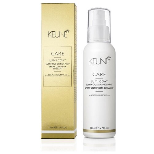 Keune Спрей Ламинирующий Care Lumi Coat 140 мл.