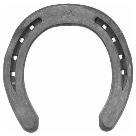 Mustad LiBero F 22x8 ТС 1 спортивные подковы, передние - фотография № 1