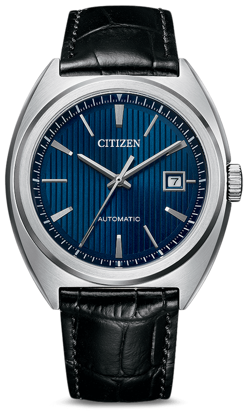 Наручные часы CITIZEN NJ0100-46L, черный