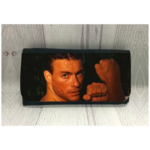 Кошелёк Jean-Claude Van Damme, Жан-Клод Ван Дамм №18