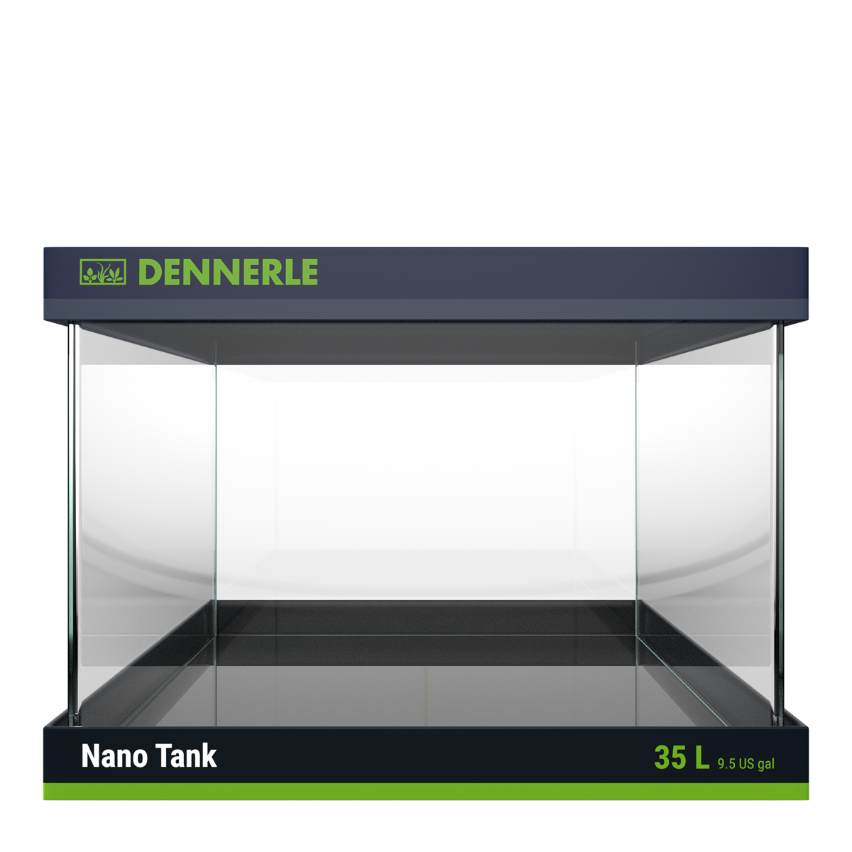 Нано-аквариум Dennerle Nano Scaper's Tank Basic 35л