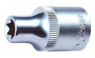 Торцевая головка E-STAR 1/2", 4410E20, Hans