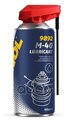 9892 Mannol M-40 Lubricant 400 Мл. Антикоррозийное Очищающее Средство (С Трубочкой) Mannol Арт. 2470 MANNOL арт. 2470