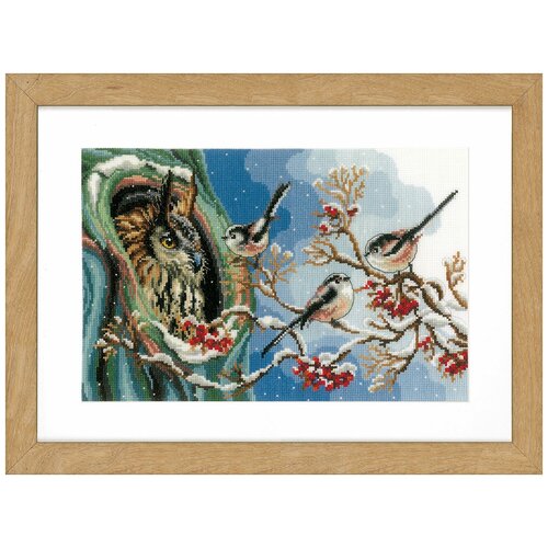 Набор для вышивания крестом Vervaco 