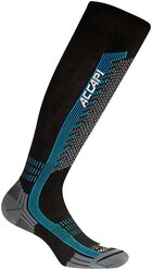 Носки Accapi 2021-22 Ski Competition Black/Azure (Eur:39-41)